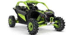 MAVERICK X MR TURBO RR (195hp)